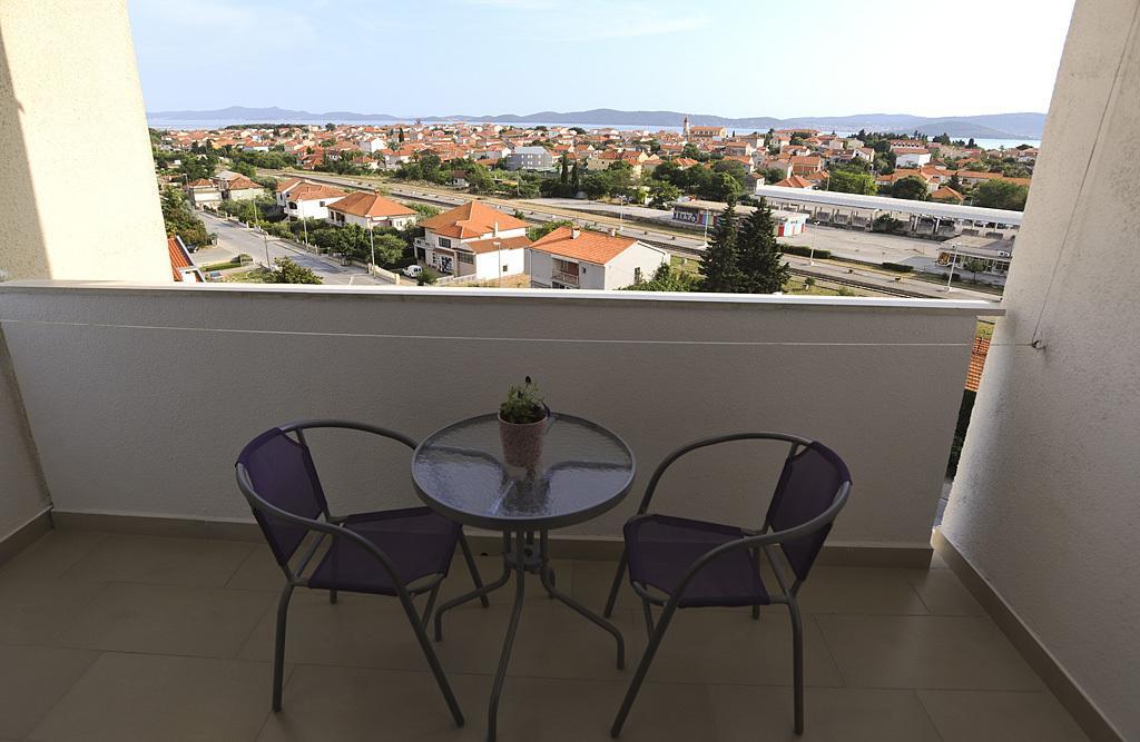 Apartment Sunset Boulevard Zadar Pokoj fotografie
