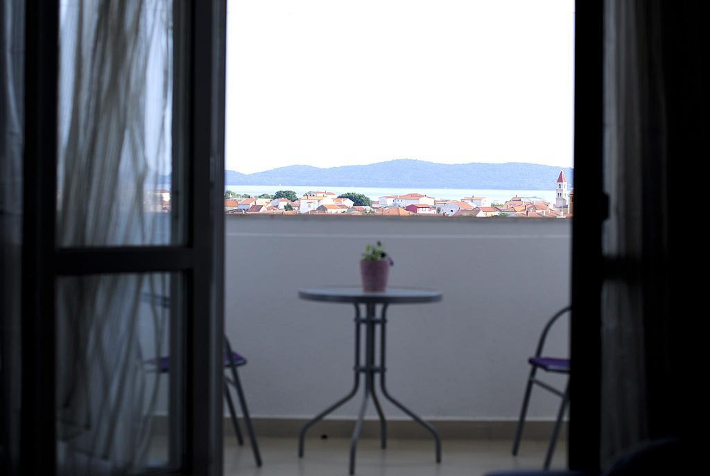 Apartment Sunset Boulevard Zadar Pokoj fotografie